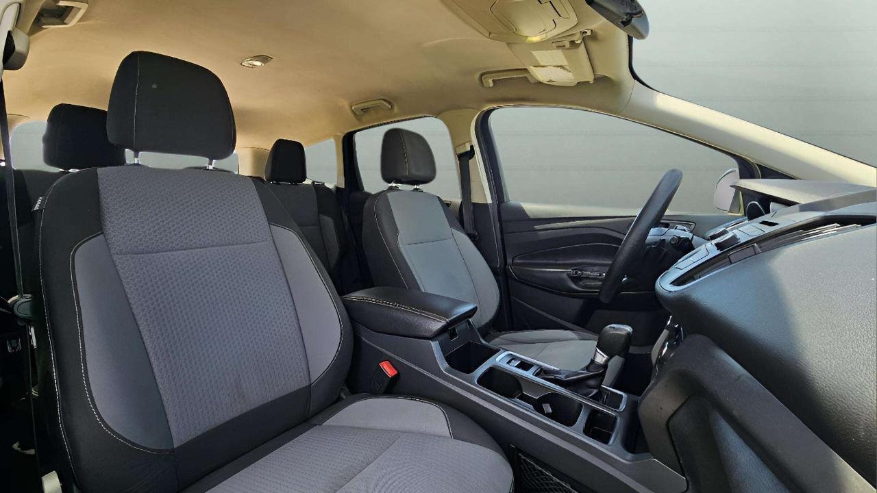 Ford Escape SE FWD 2017