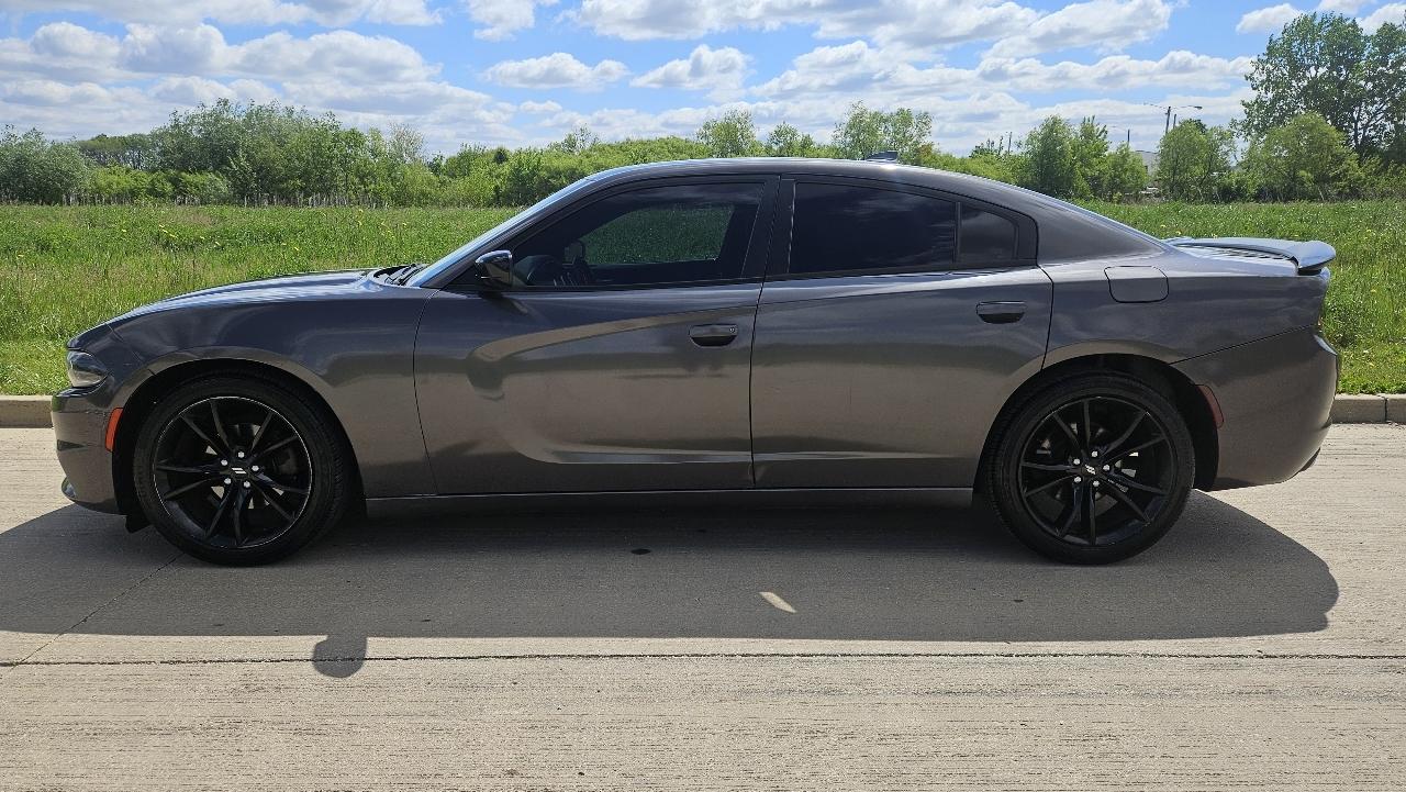 Dodge Charger SXT Plus RWD 2018