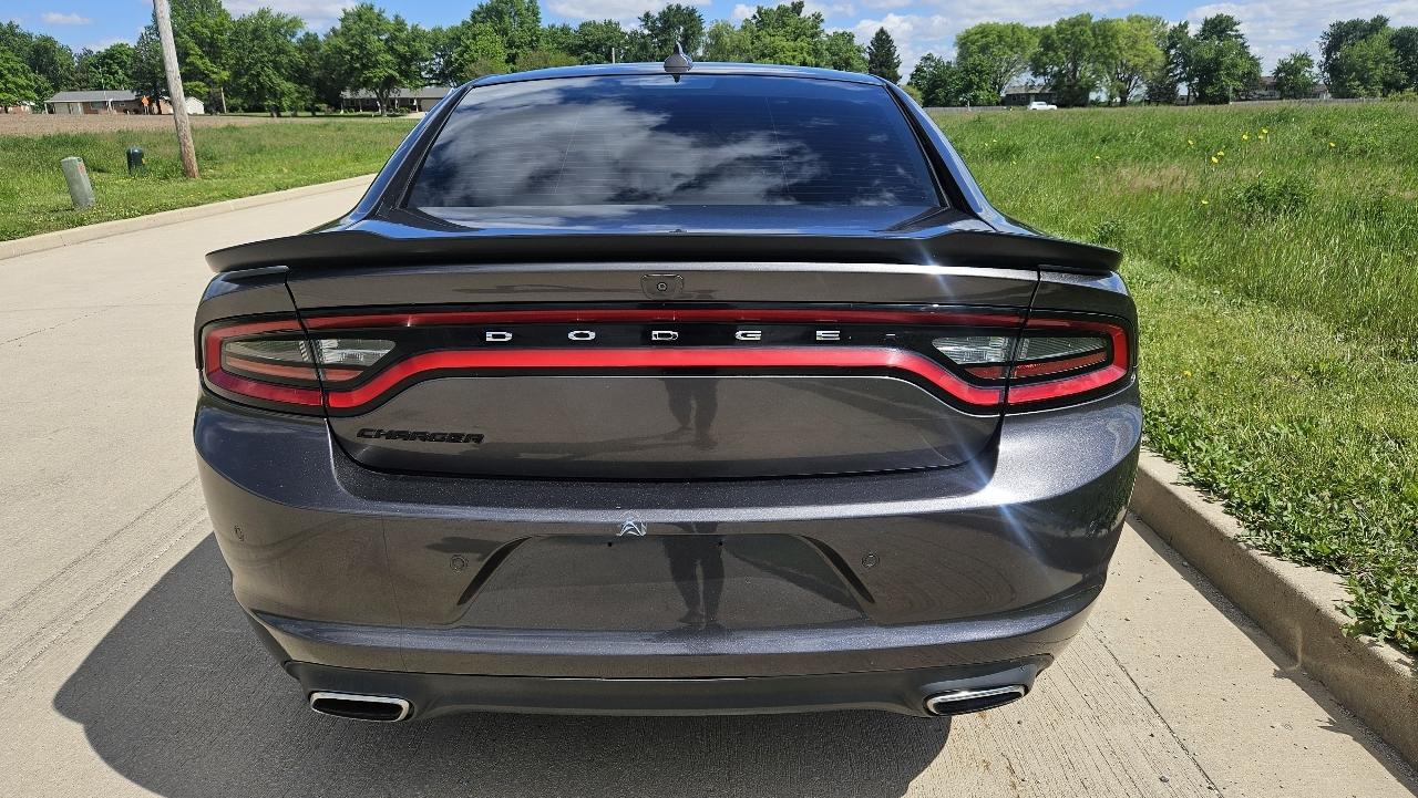 Dodge Charger SXT Plus RWD 2018