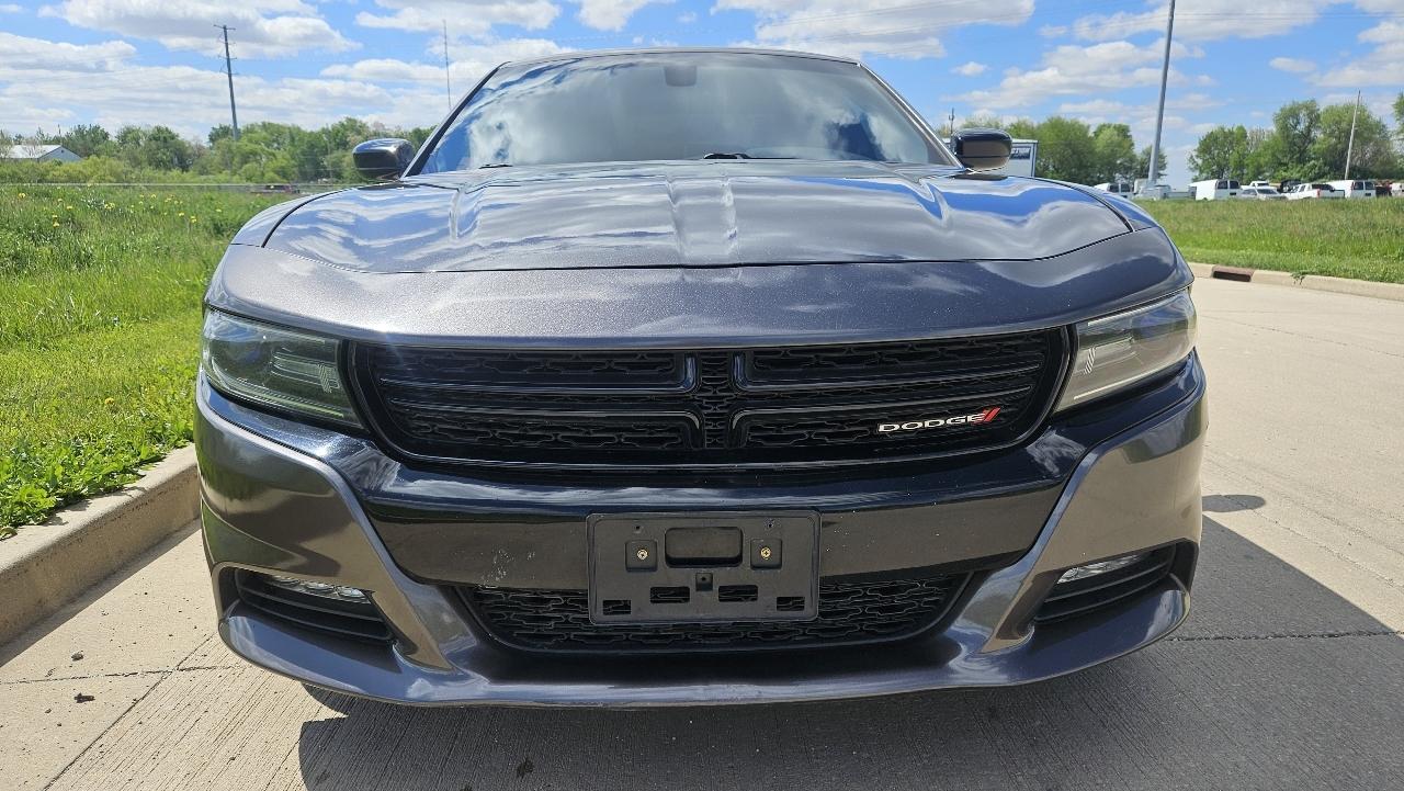 Dodge Charger SXT Plus RWD 2018
