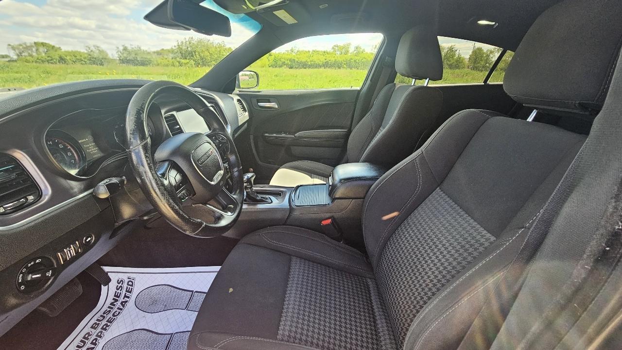 Dodge Charger SXT Plus RWD 2018