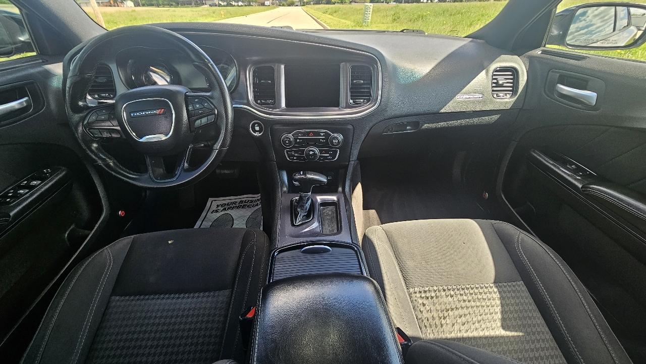 Dodge Charger SXT Plus RWD 2018