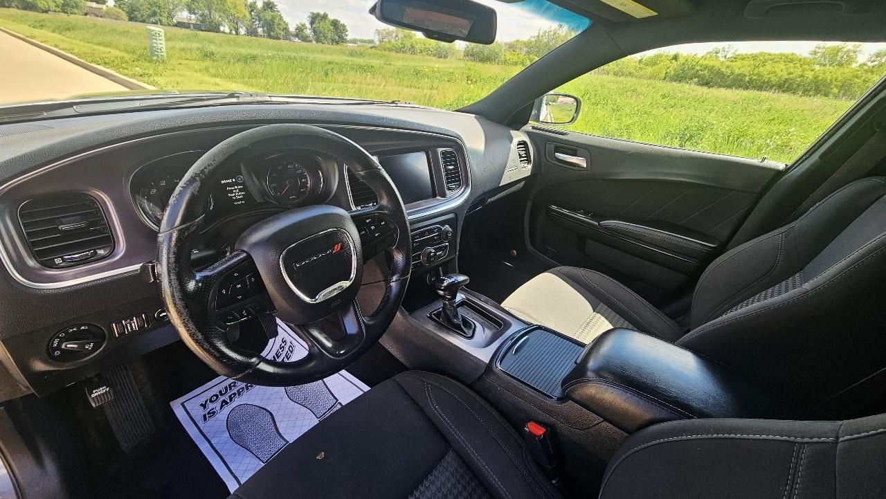 Dodge Charger SXT Plus RWD 2018