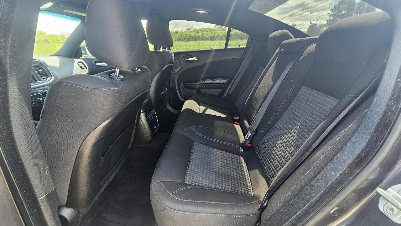 Dodge Charger SXT Plus RWD 2018