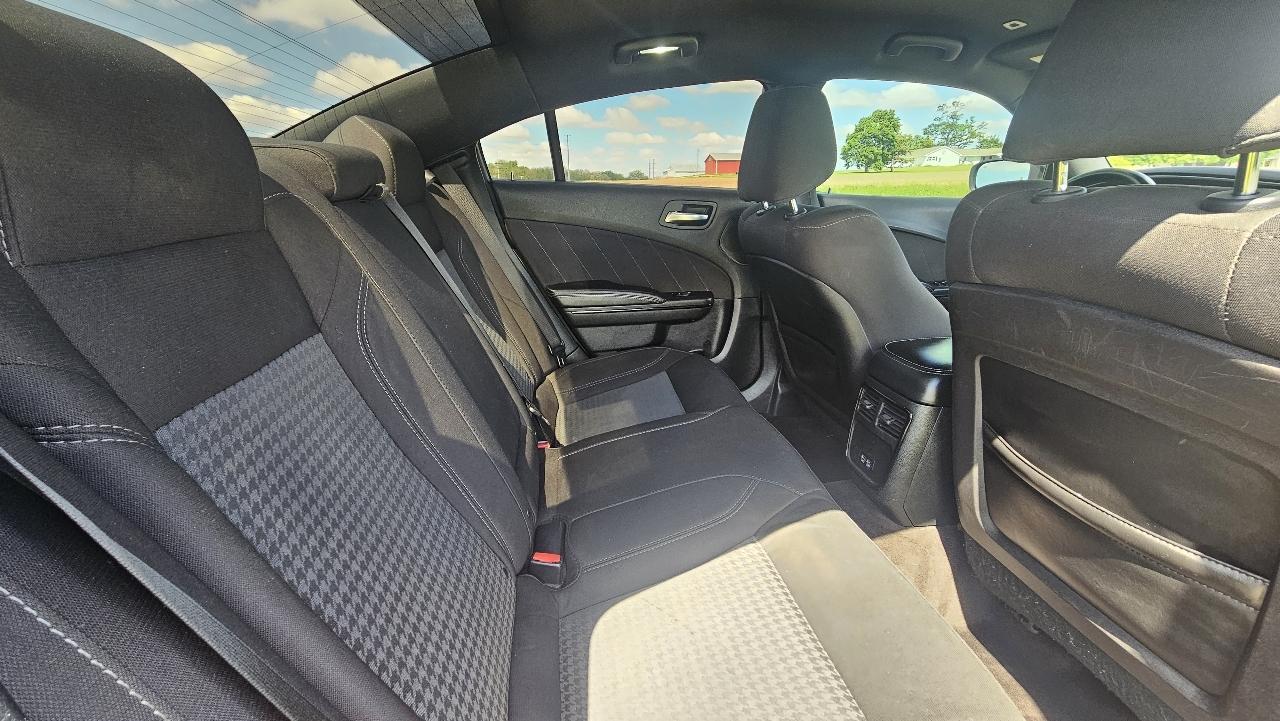 Dodge Charger SXT Plus RWD 2018