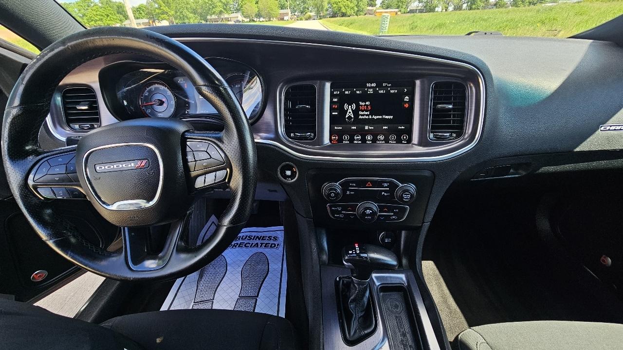 Dodge Charger SXT Plus RWD 2018