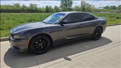 2018 Dodge Charger 