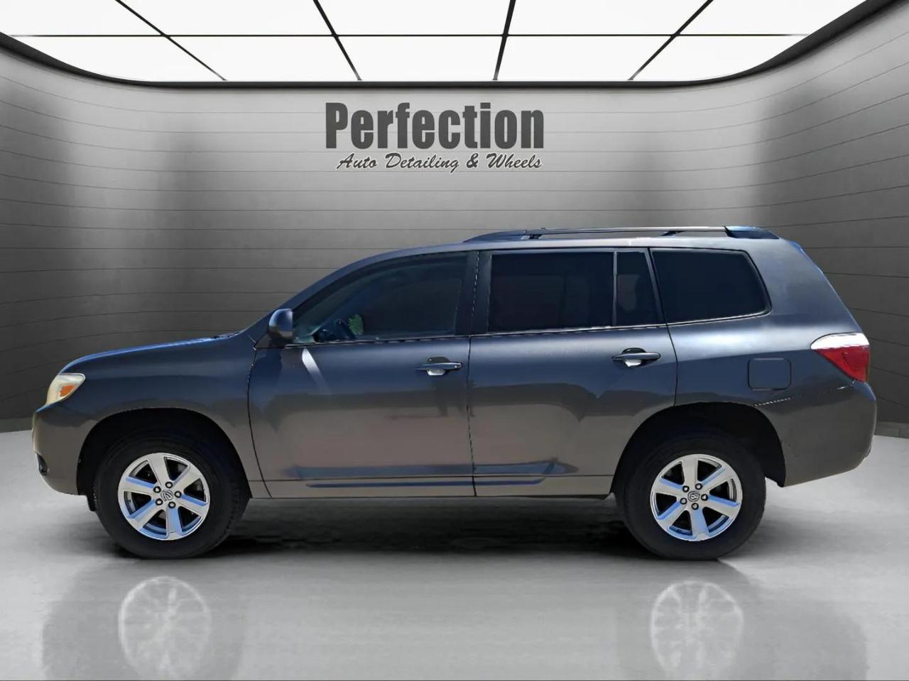 Toyota Highlander 4WD 4dr Base (Natl) 2008