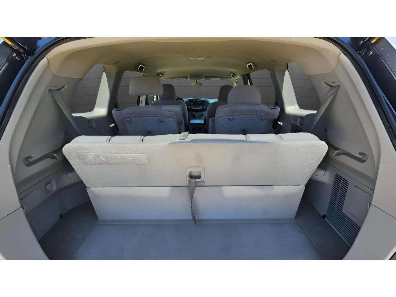 Toyota Highlander 4WD 4dr Base (Natl) 2008