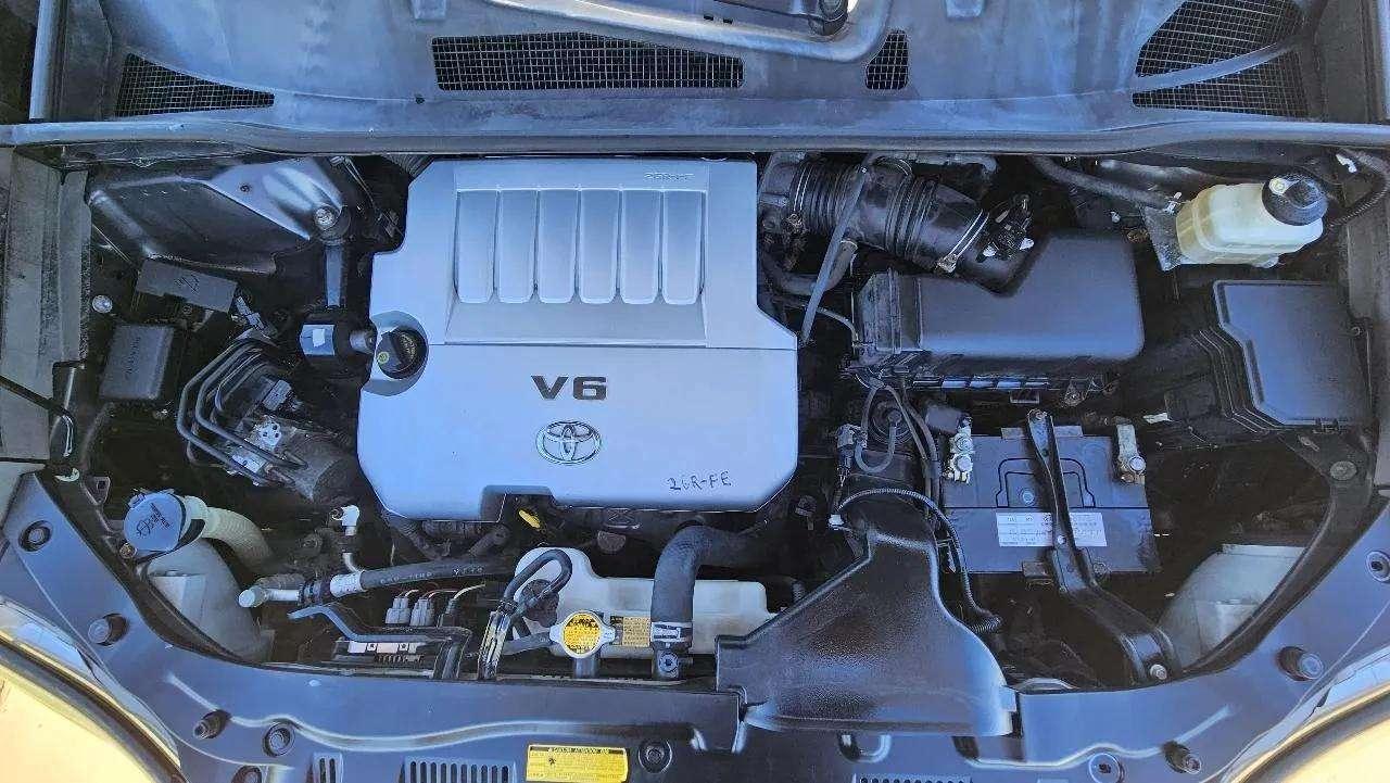 Toyota Highlander 4WD 4dr Base (Natl) 2008