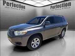 2008 Toyota Highlander 