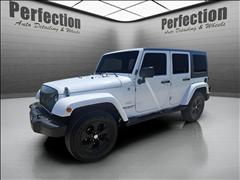 2013 Jeep Wrangler Unlimited 