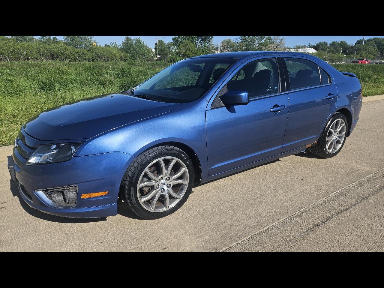 2010 Ford Fusion I-4 SE's photo