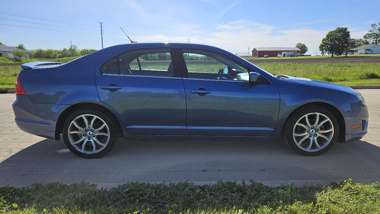 Ford Fusion 4dr Sdn SE FWD 2010