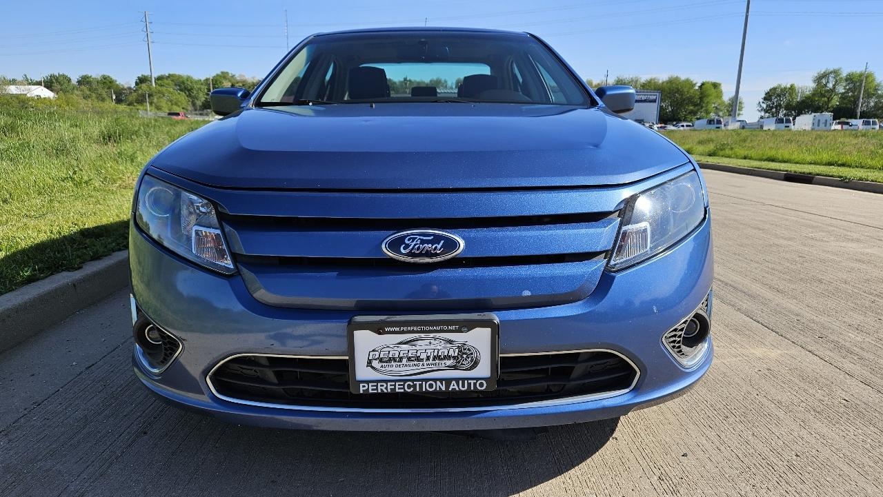 Ford Fusion 4dr Sdn SE FWD 2010