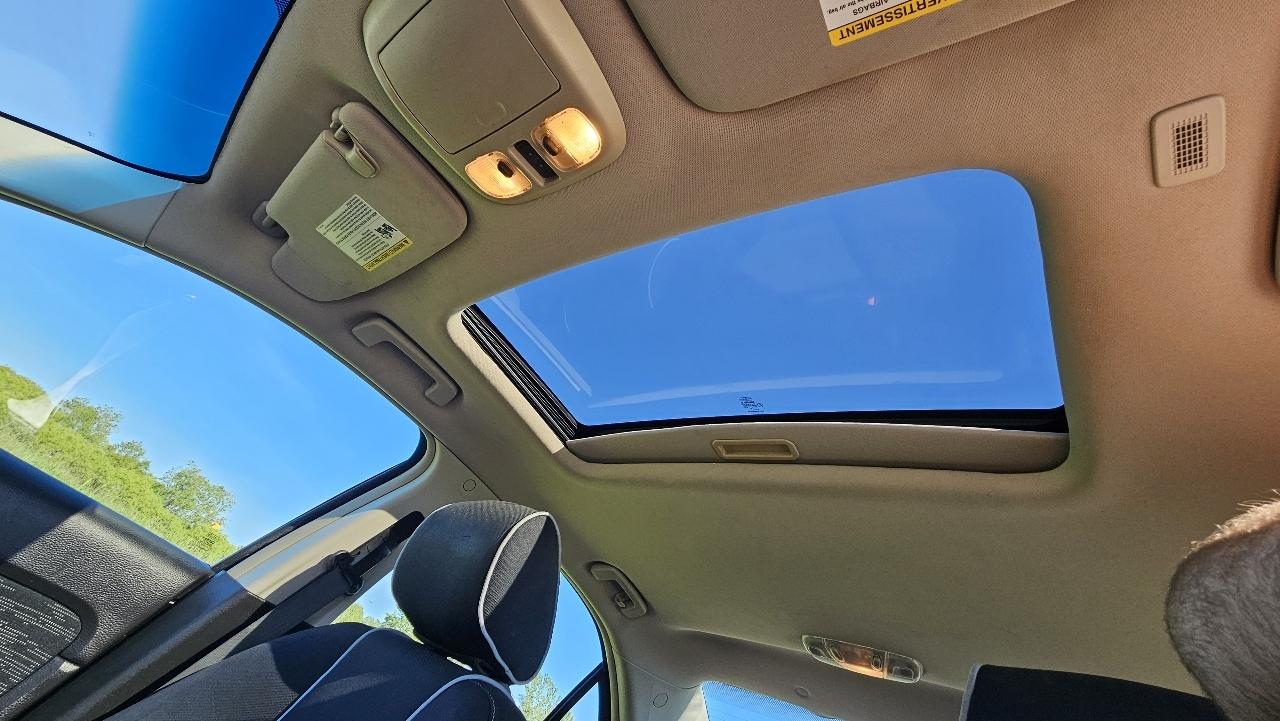 Ford Fusion 4dr Sdn SE FWD 2010