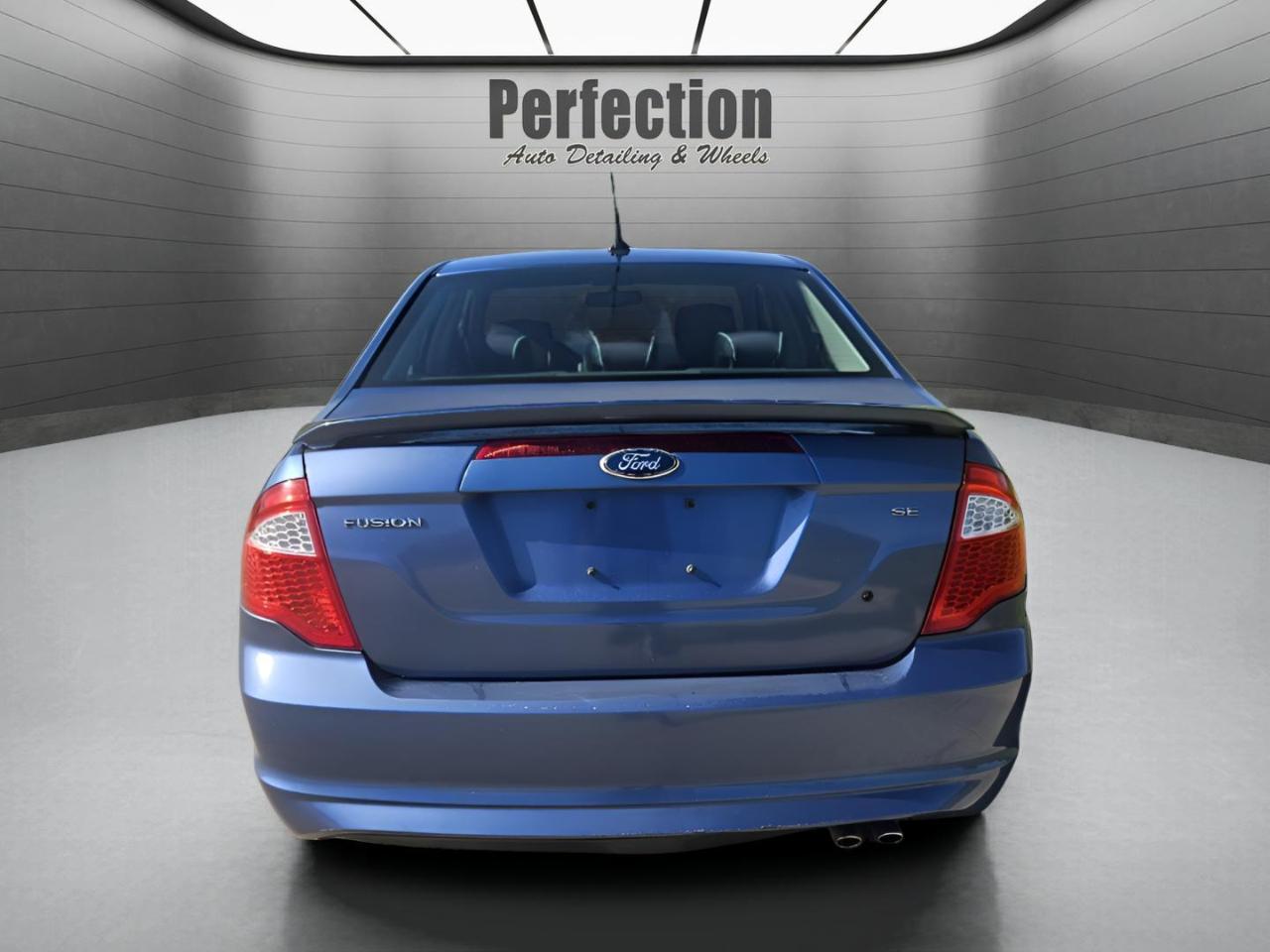 Ford Fusion 4dr Sdn SE FWD 2010