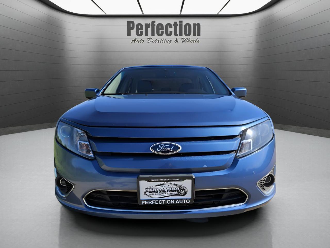 Ford Fusion 4dr Sdn SE FWD 2010