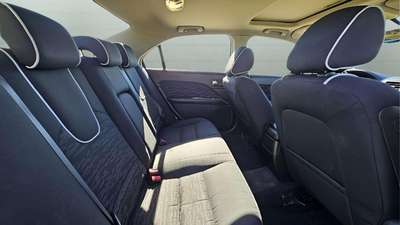 Ford Fusion 4dr Sdn SE FWD 2010
