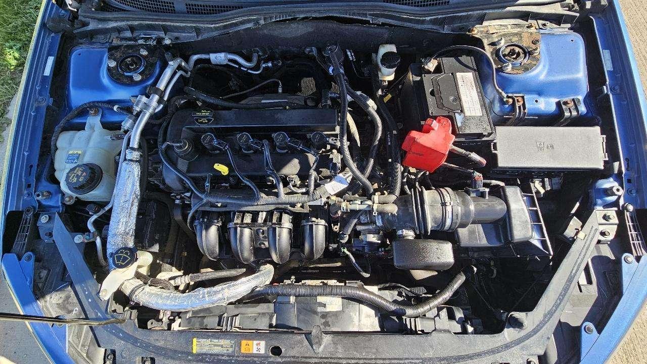 Ford Fusion 4dr Sdn SE FWD 2010
