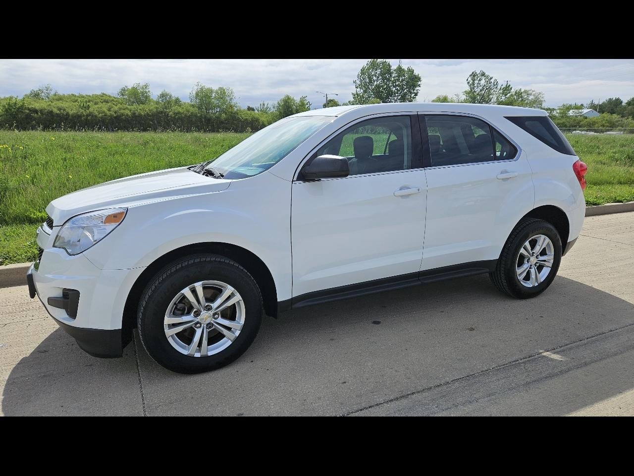2014 Chevrolet Equinox FWD 4dr LS