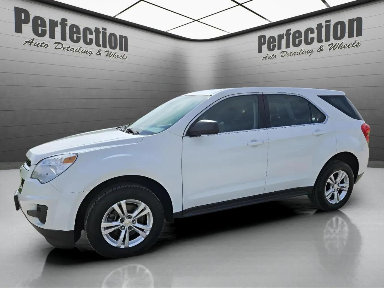2014 Chevrolet Equinox FWD 4dr LS