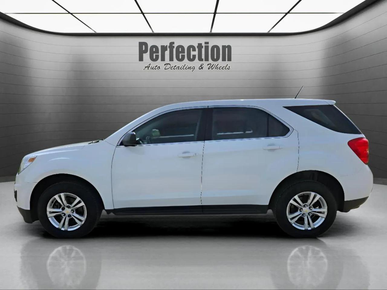 Chevrolet Equinox FWD 4dr LS 2014