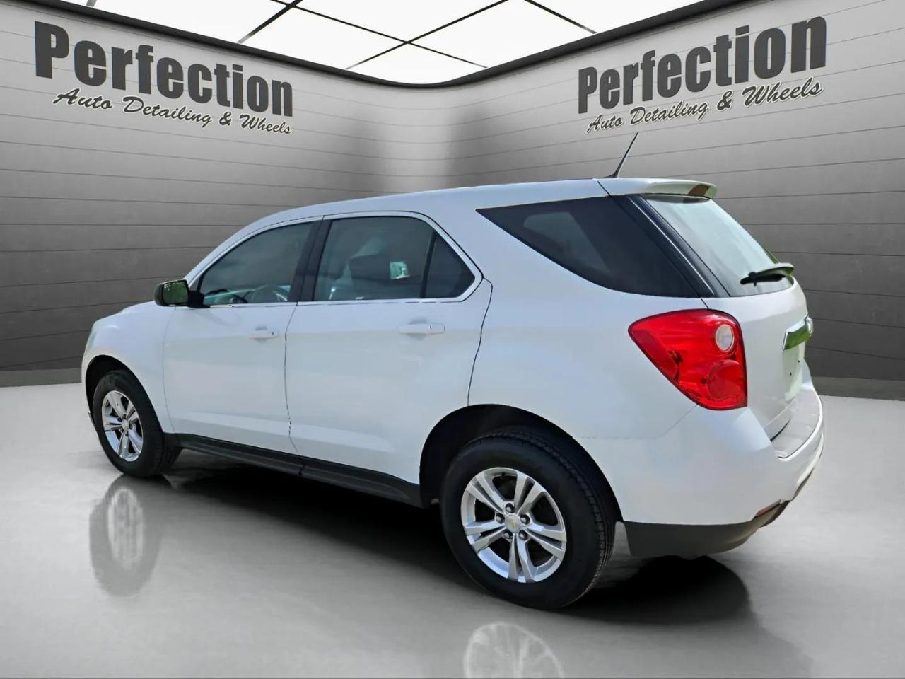 Chevrolet Equinox FWD 4dr LS 2014