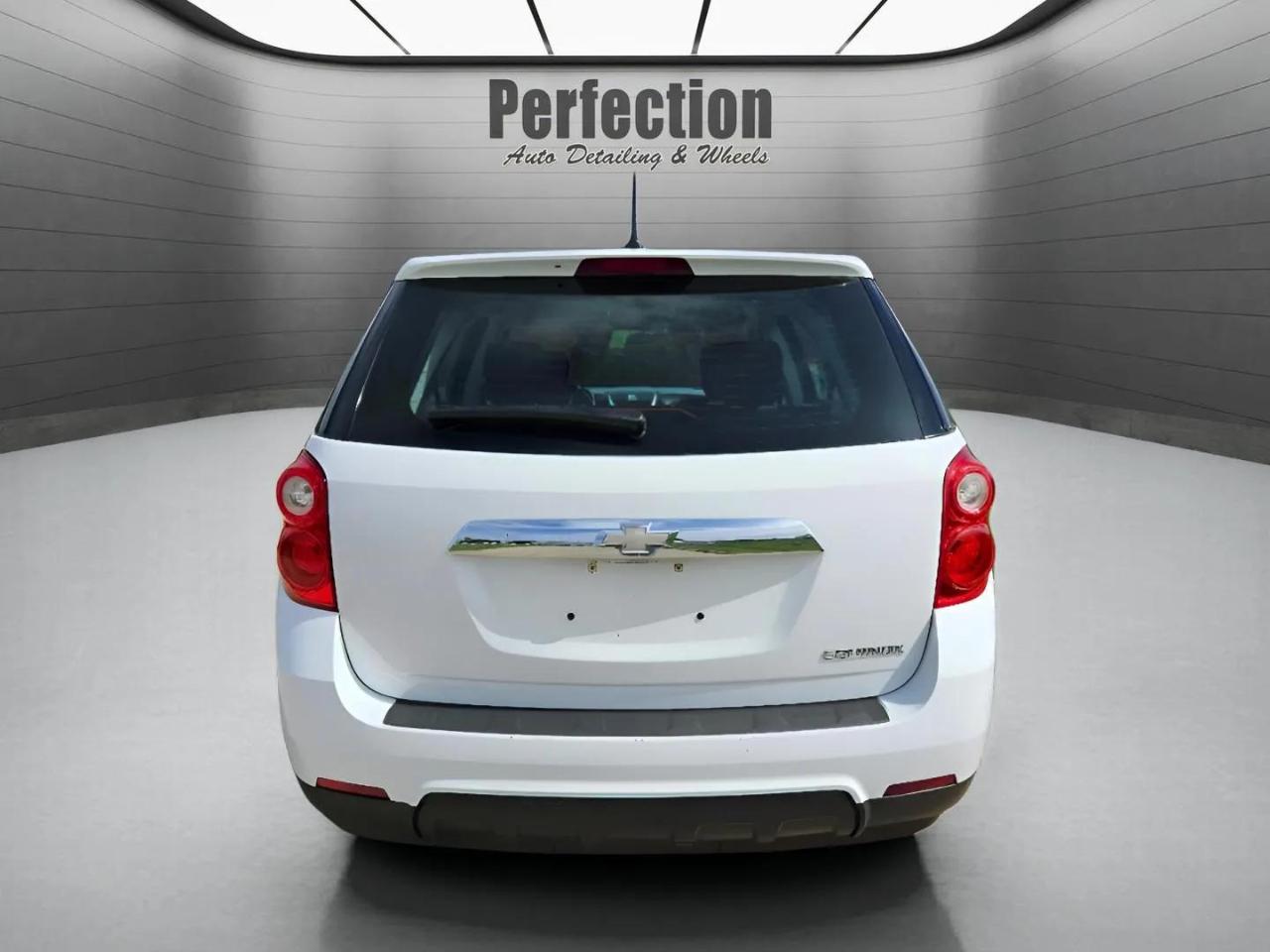 Chevrolet Equinox FWD 4dr LS 2014