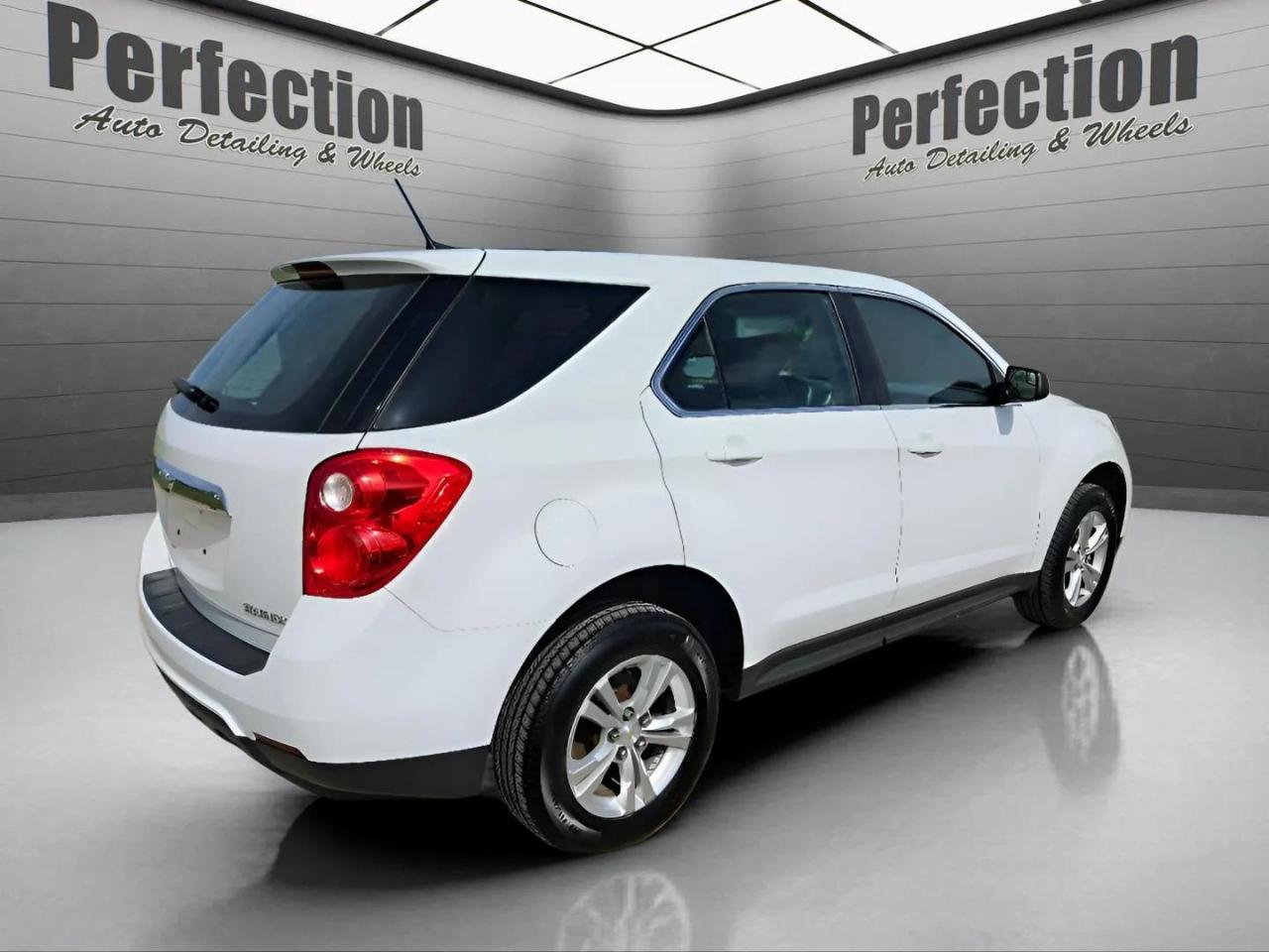 Chevrolet Equinox FWD 4dr LS 2014