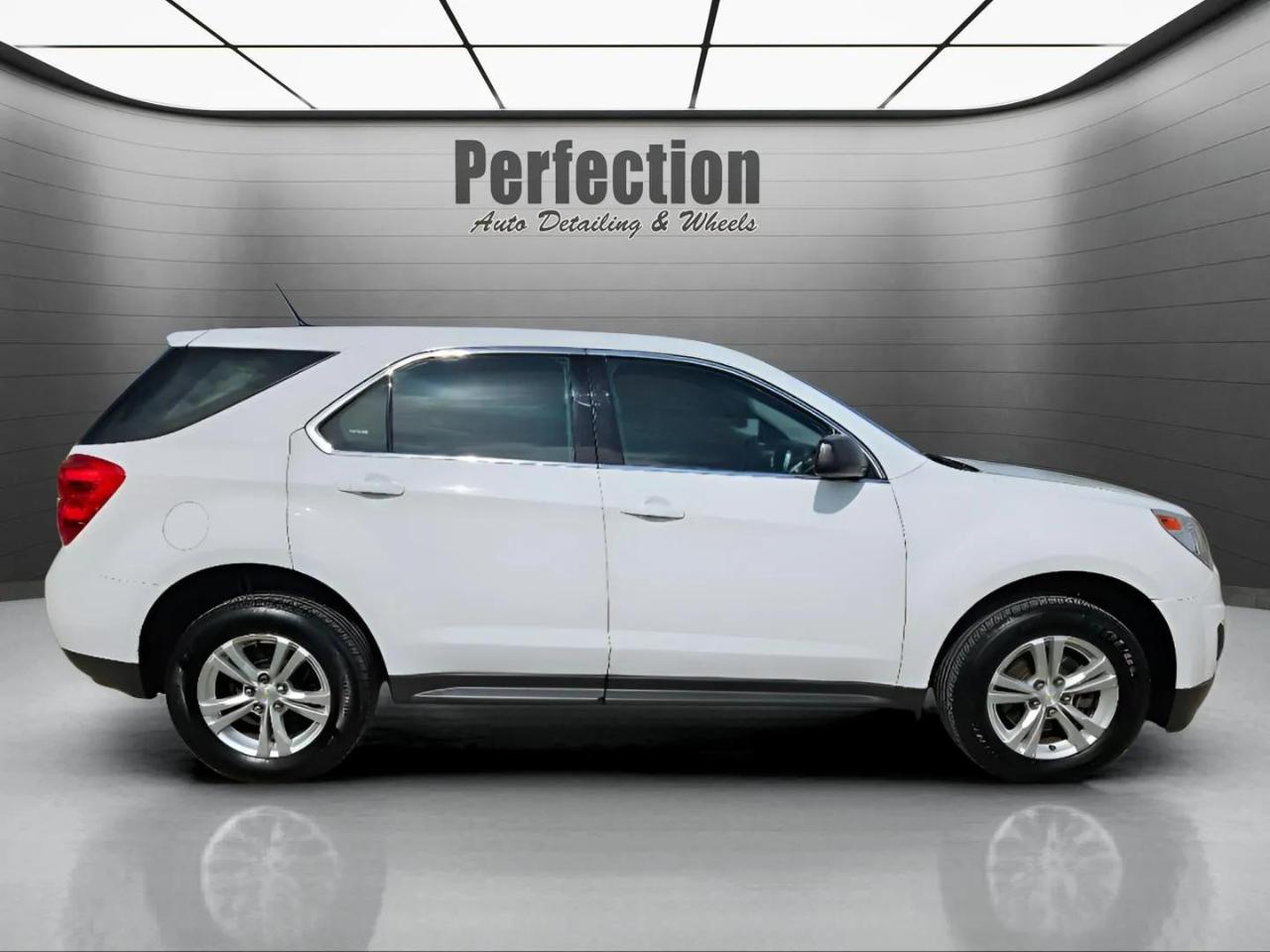 Chevrolet Equinox FWD 4dr LS 2014