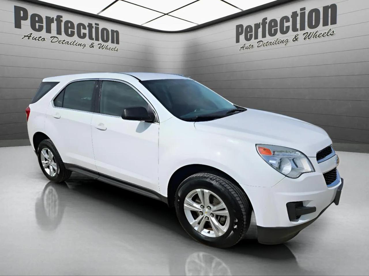 Chevrolet Equinox FWD 4dr LS 2014