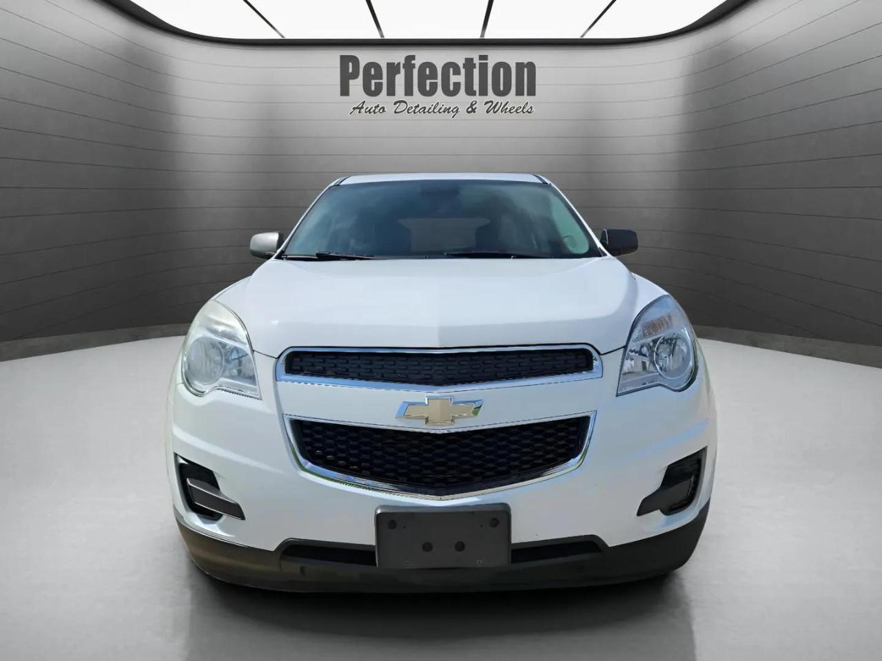 Chevrolet Equinox FWD 4dr LS 2014