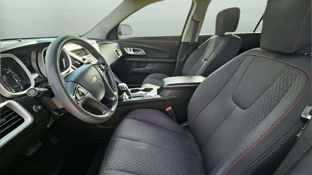 Chevrolet Equinox FWD 4dr LS 2014