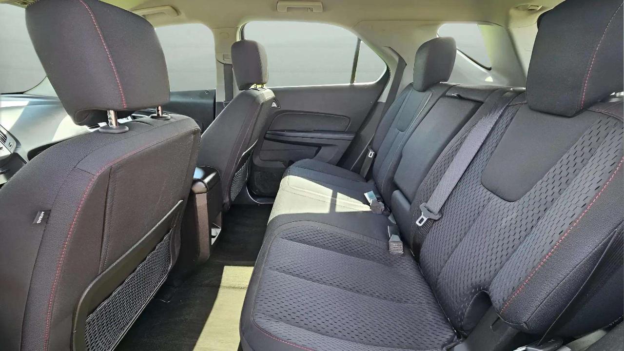 Chevrolet Equinox FWD 4dr LS 2014
