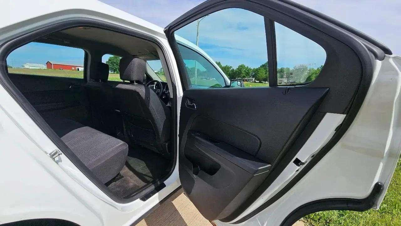 Chevrolet Equinox FWD 4dr LS 2014
