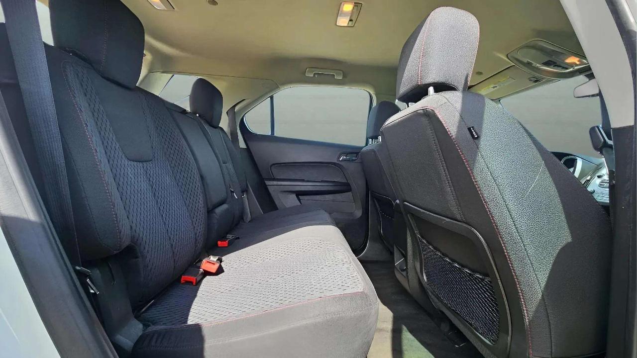 Chevrolet Equinox FWD 4dr LS 2014