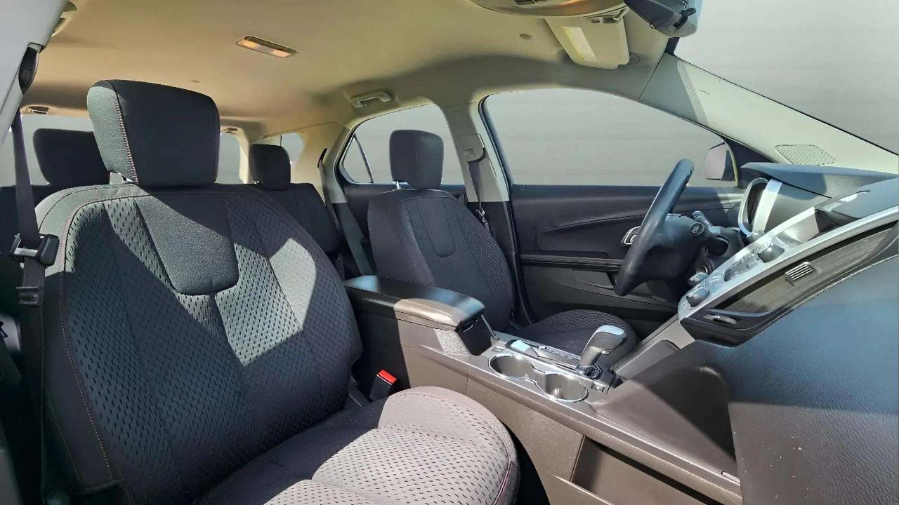 Chevrolet Equinox FWD 4dr LS 2014