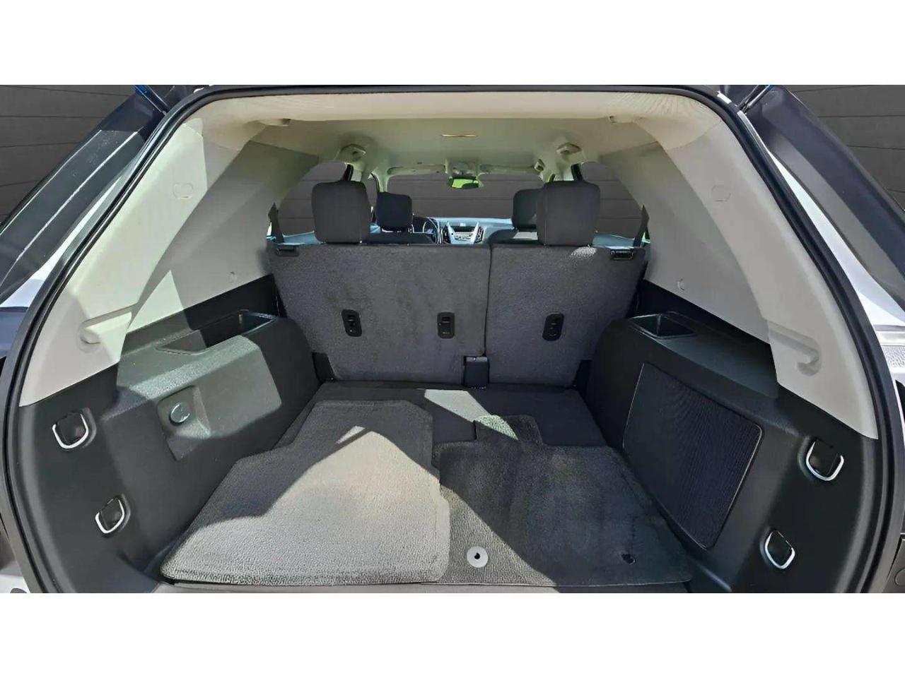 Chevrolet Equinox FWD 4dr LS 2014
