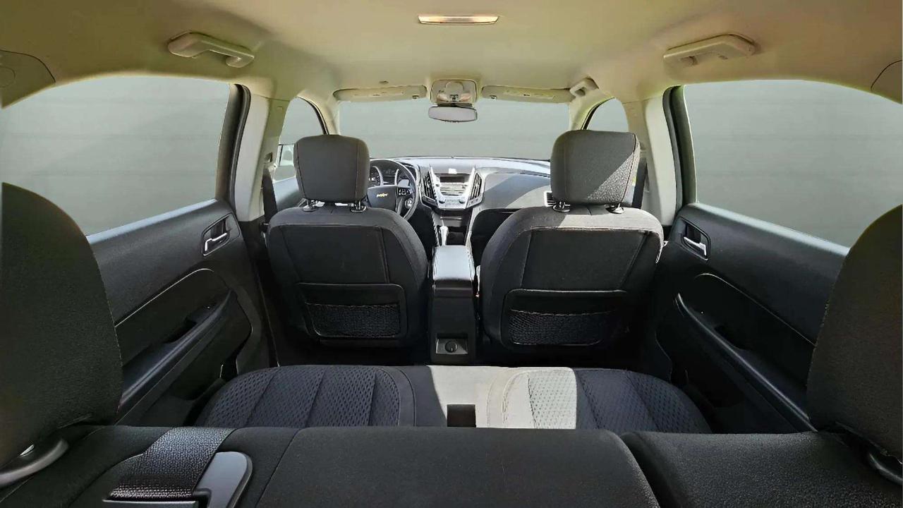 Chevrolet Equinox FWD 4dr LS 2014