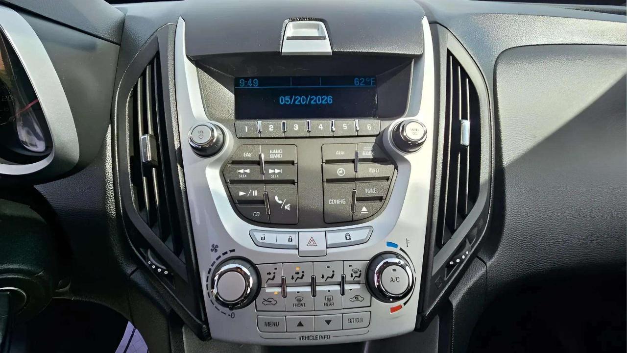 Chevrolet Equinox FWD 4dr LS 2014
