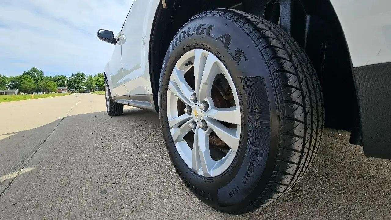 Chevrolet Equinox FWD 4dr LS 2014