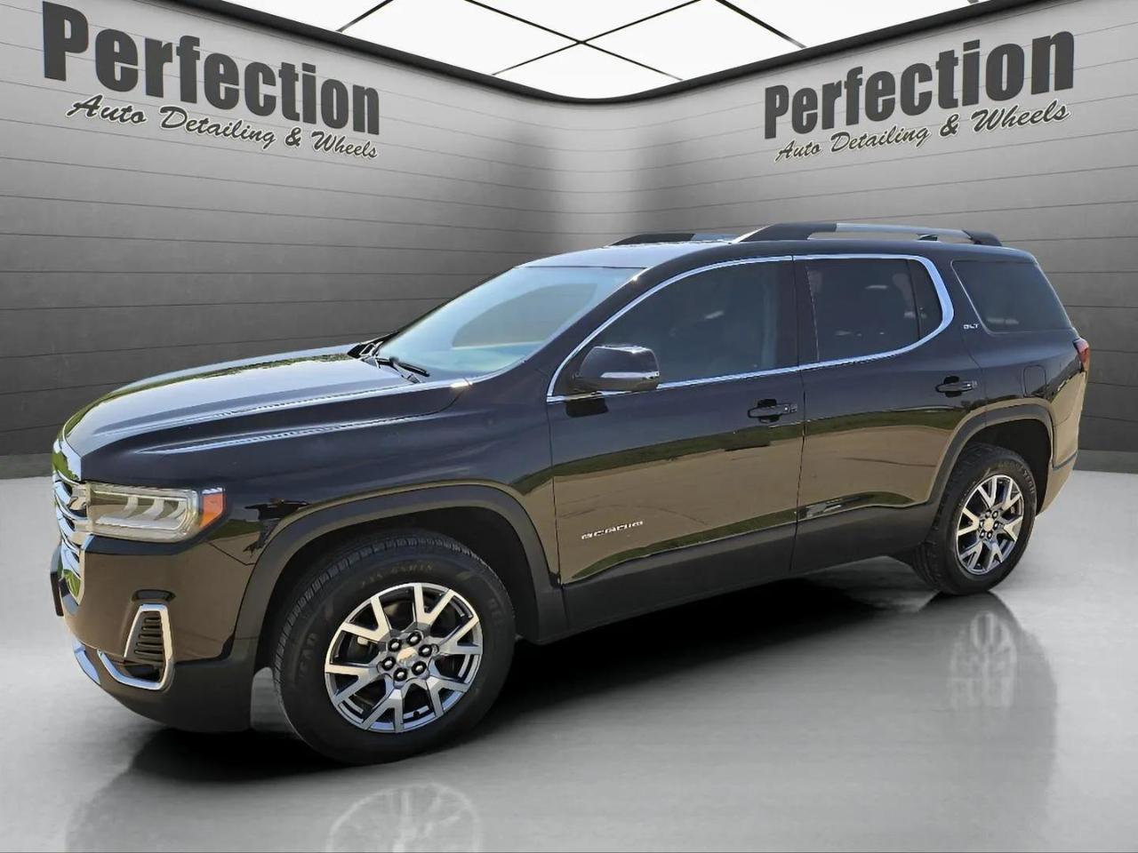 2020 GMC Acadia SLT FWD's photo
