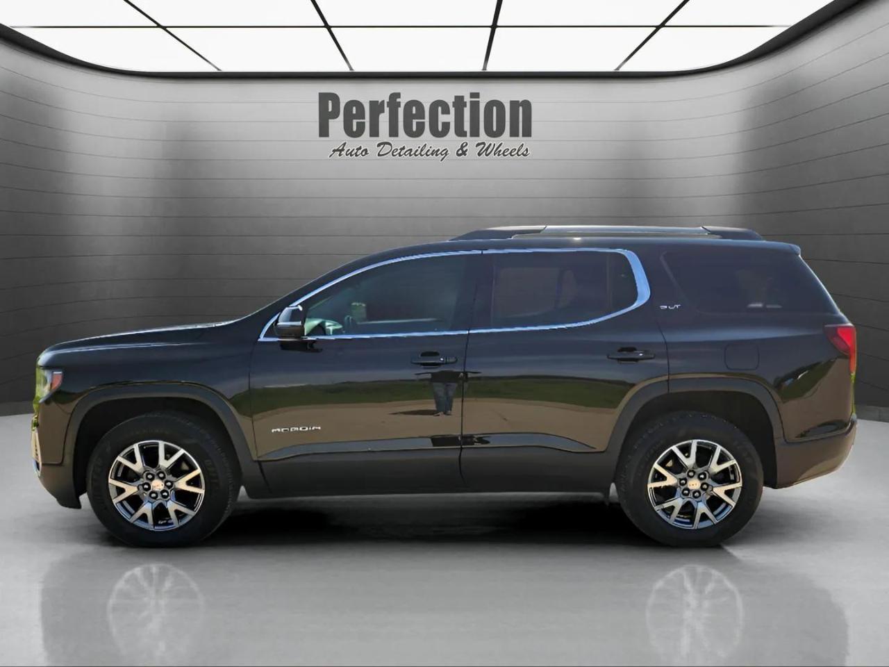 GMC Acadia FWD 4dr SLT 2020