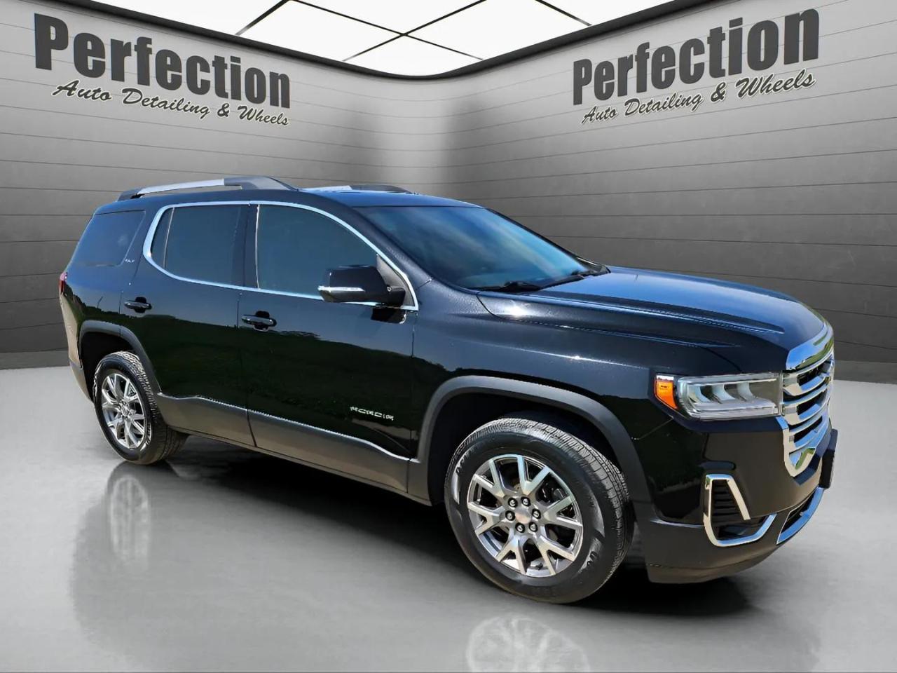 GMC Acadia FWD 4dr SLT 2020