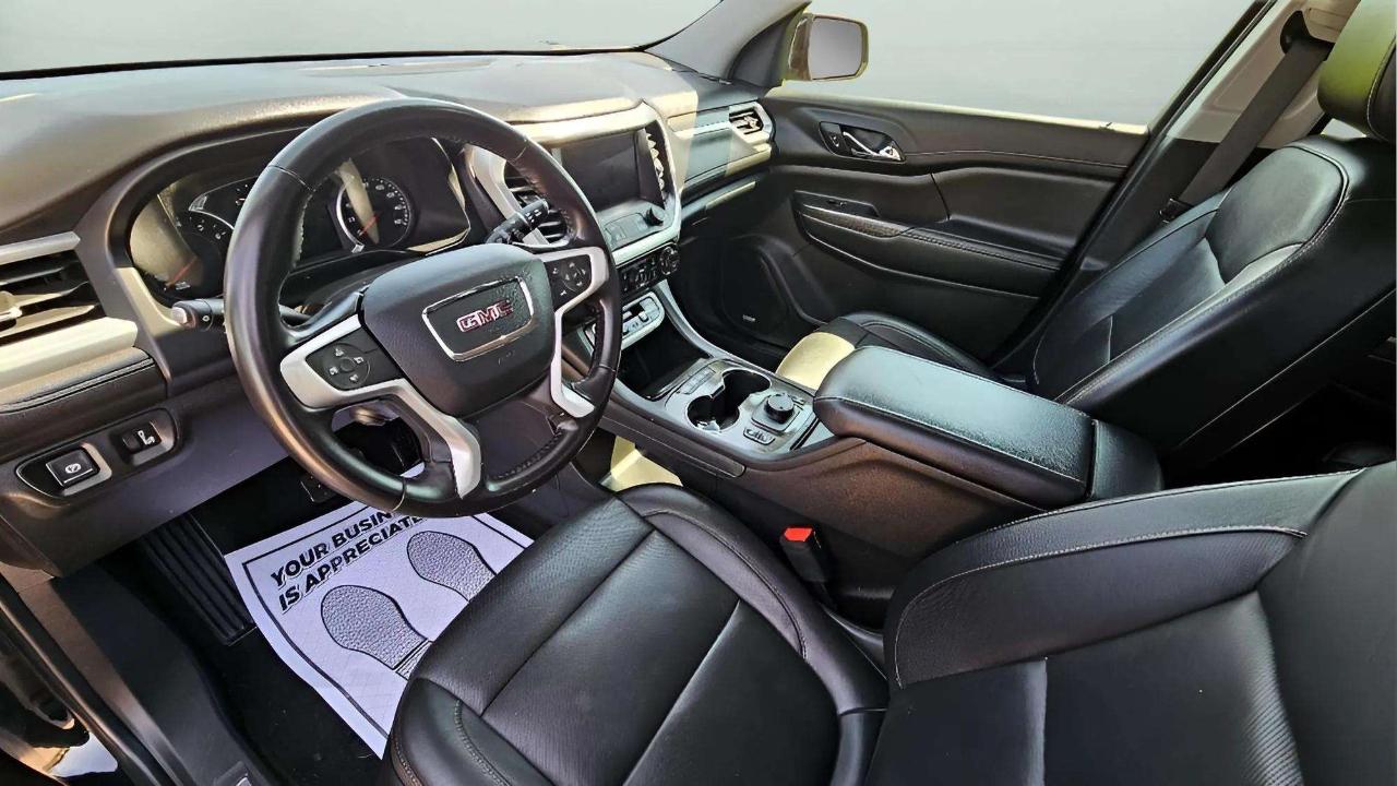 GMC Acadia FWD 4dr SLT 2020