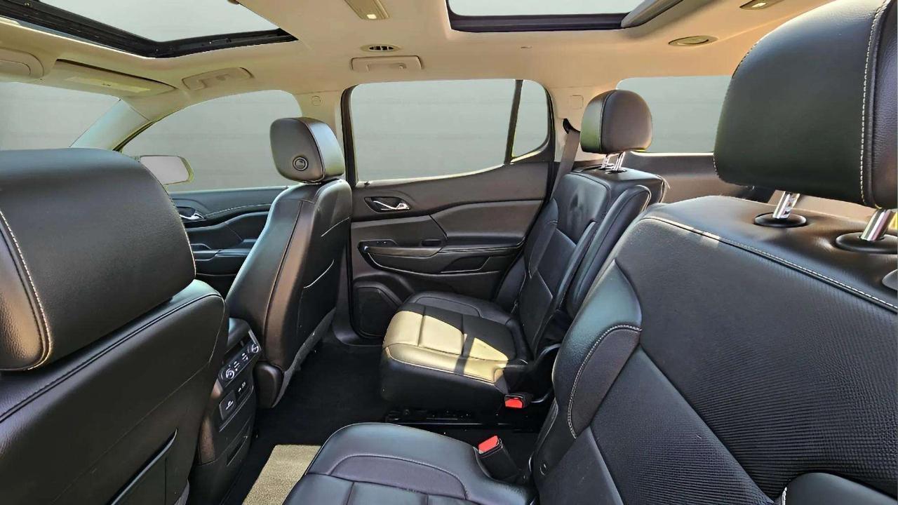 GMC Acadia FWD 4dr SLT 2020