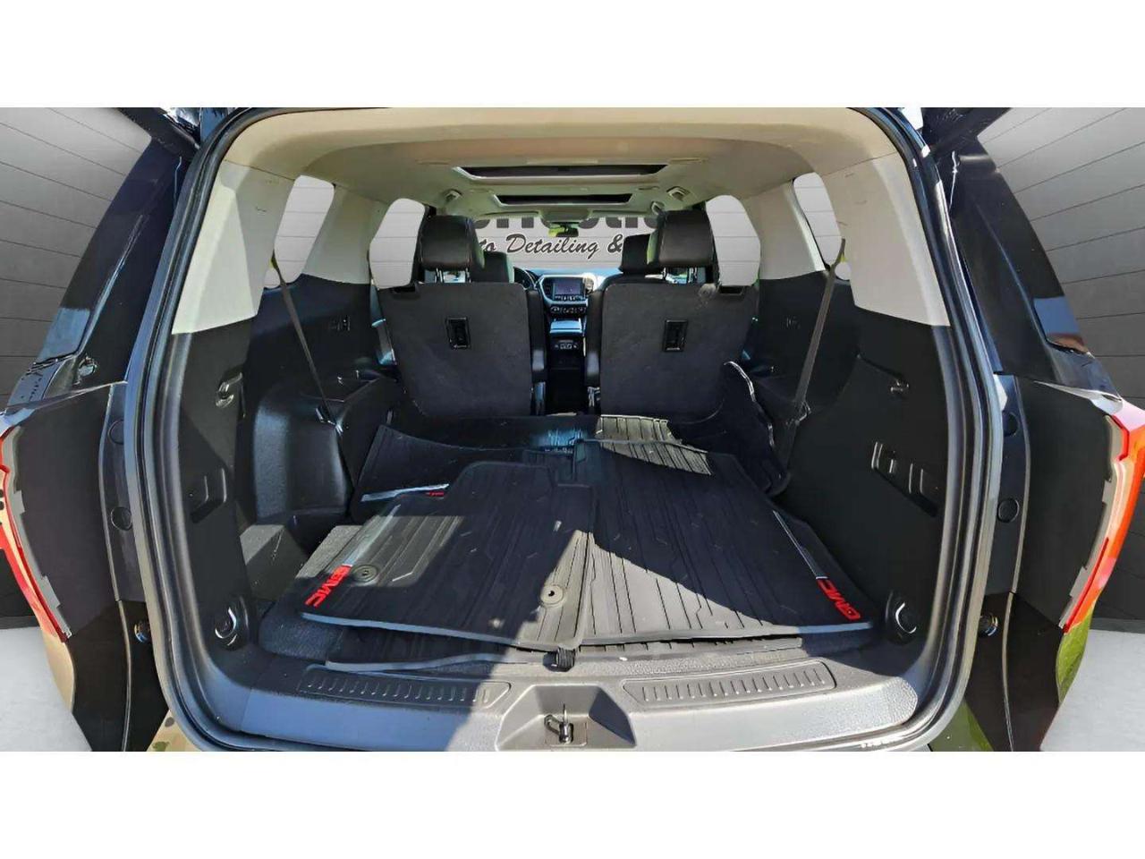 GMC Acadia FWD 4dr SLT 2020