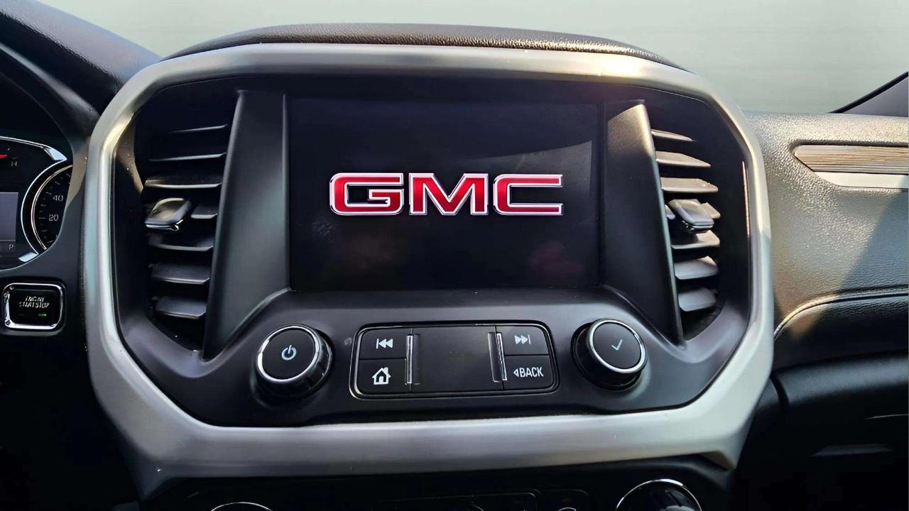 GMC Acadia FWD 4dr SLT 2020