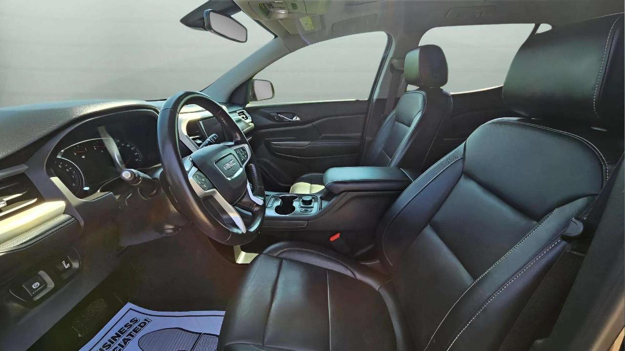 GMC Acadia FWD 4dr SLT 2020